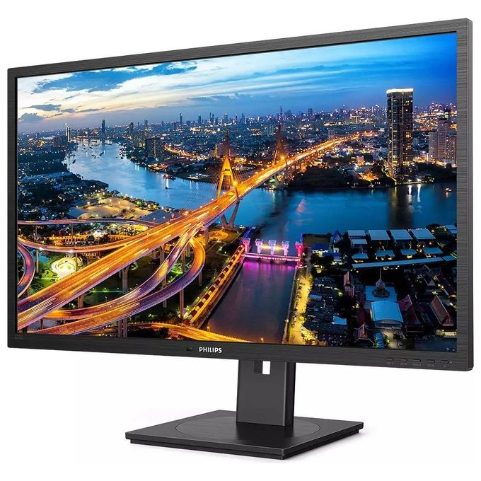 Philips B Line Monitor Flat 31.5'' 325B1L-00 2560x1440 Tempo di risposta 4 ms