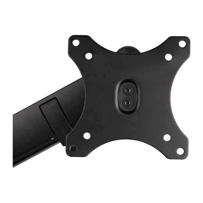 Startech.com Staffa per Montaggio Monitor su Scrivania Articolabile 2 X Usb 3.0 Qualita' Superiore