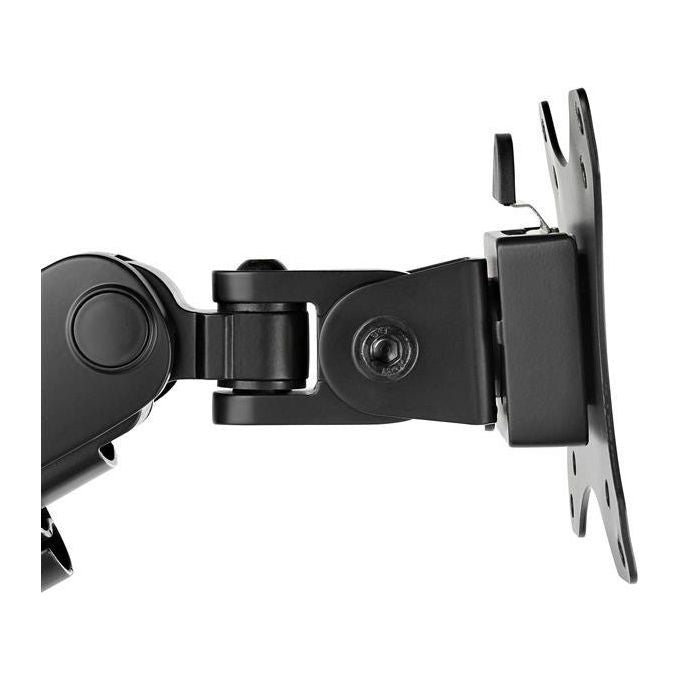 Startech.com Staffa per Montaggio Monitor su Scrivania Articolabile 2 X Usb 3.0 Qualita' Superiore