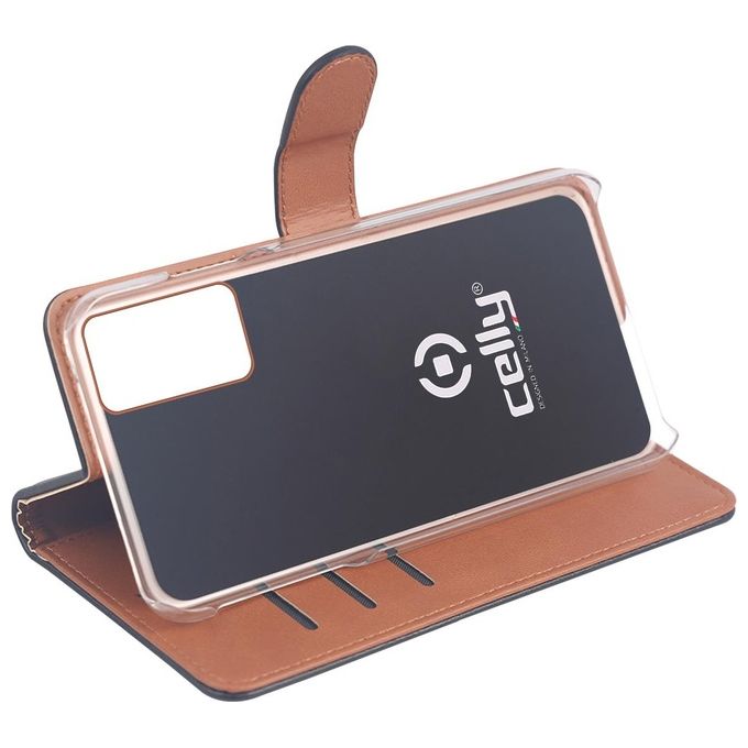 Celly Wally Case per Samsung Galaxy s20 Black