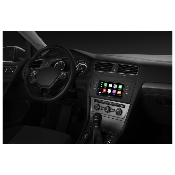 Pioneer SPH-DA250DAB Bluetooth Autoradio Apple Carplay Android Touchscreen DAB+