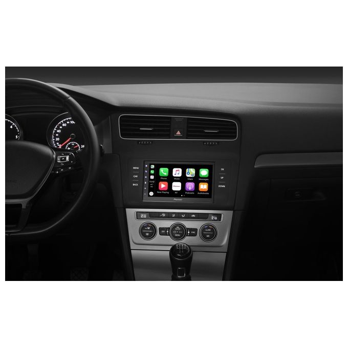 Pioneer SPH-DA250DAB Bluetooth Autoradio Apple Carplay Android Touchscreen DAB+