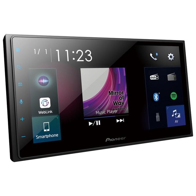 Pioneer SPH-DA250DAB Bluetooth Autoradio Apple Carplay Android Touchscreen DAB+