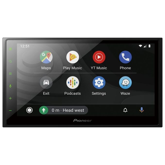 Pioneer SPH-DA250DAB Bluetooth Autoradio Apple Carplay Android Touchscreen DAB+