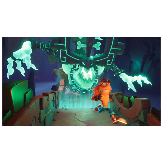Activision 78550IT Crash Bandicoot 4 It's About Time Videogioco Xbox One Testi in Italiano PEGI 3+