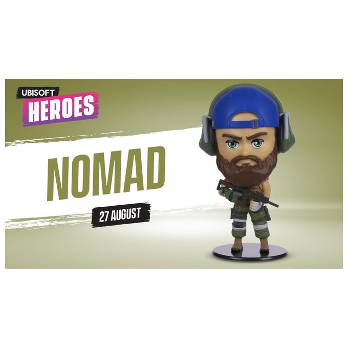 Ubisoft Heroes Collection Nomad