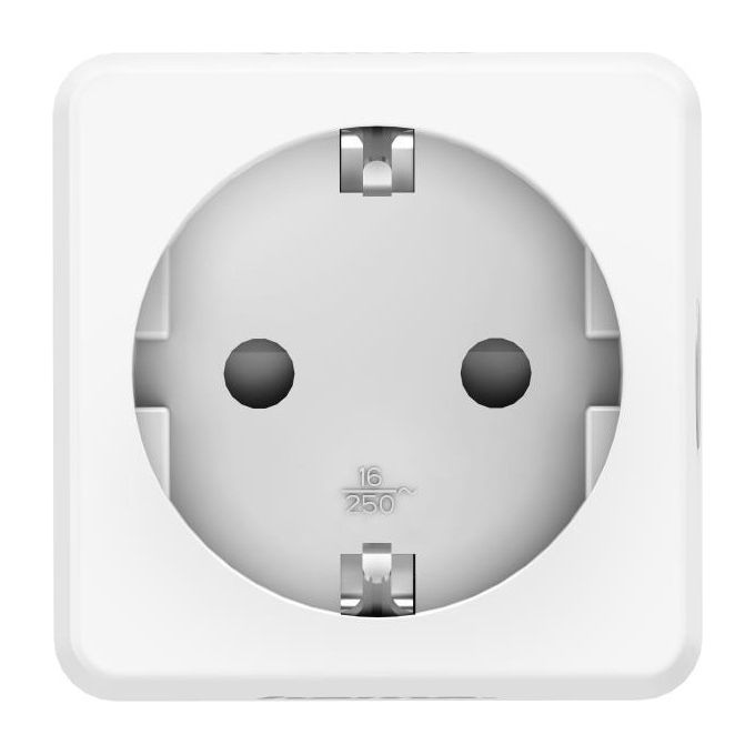 Hama WiFi-Socket Small Square 3680W-16A 3 Pezzi