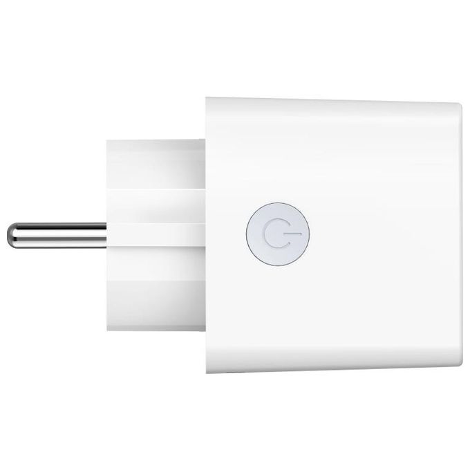 Hama WiFi-Socket Small Square 3680W-16A 3 Pezzi