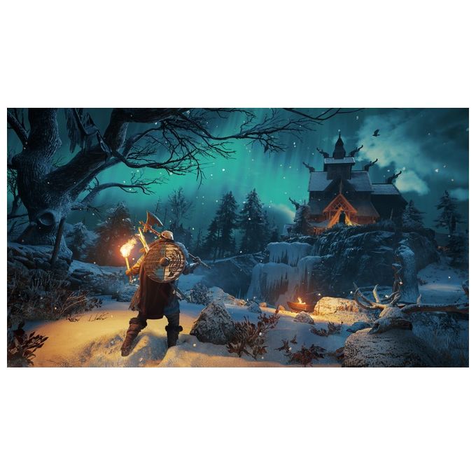 Ubisoft Assassins Creed Valhalla per PlayStation 5