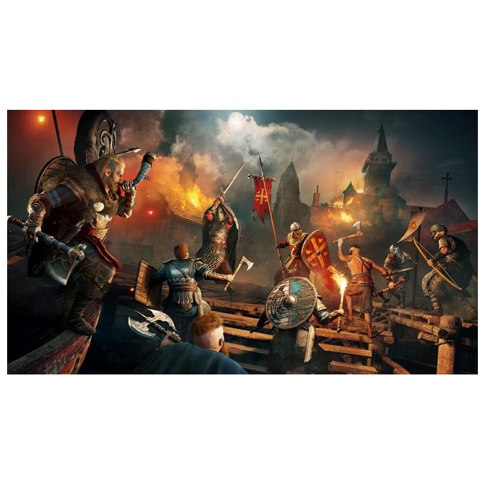 Ubisoft, Assassin’s Creed Valhalla, Standard, PS4