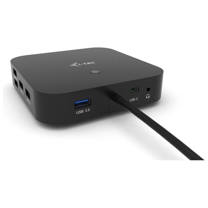 I-tec C31DUALDPDOCKPD Usb-C Dual Display Docking Station