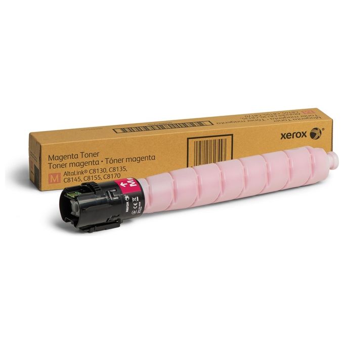 Xerox AltaLink C8130 Toner Originale Magenta