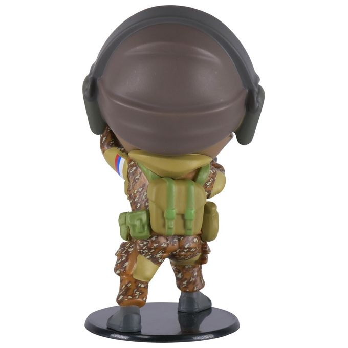 Six Collection - Glaz Chibi Figure
