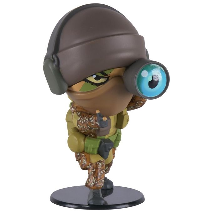 Six Collection - Glaz Chibi Figure