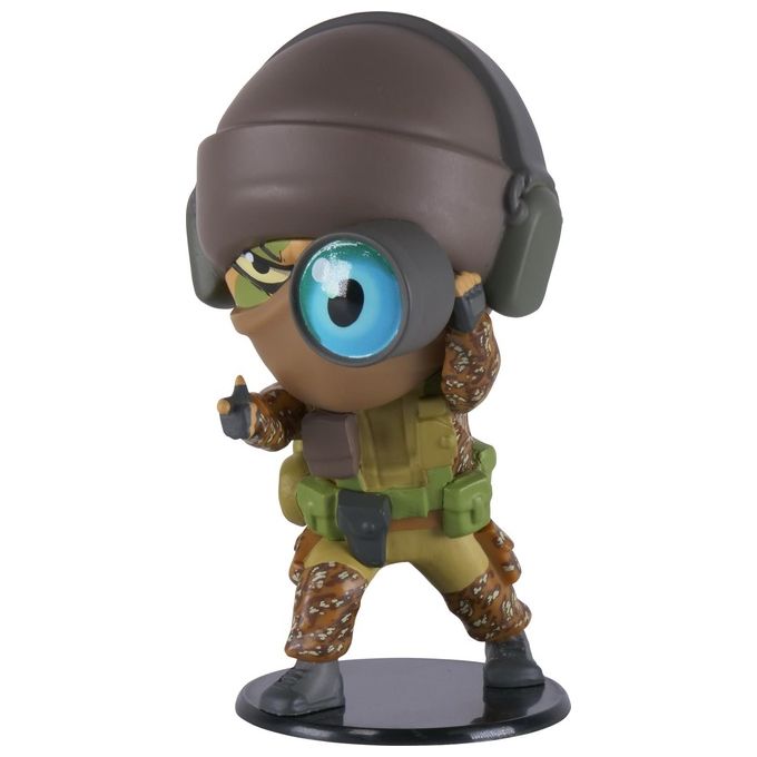 Six Collection - Glaz Chibi Figure