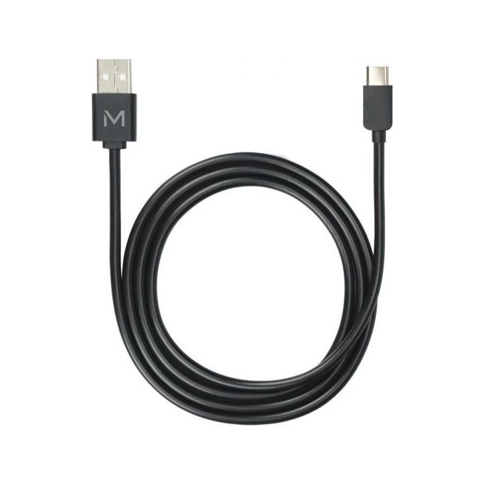 Mobilis Cavo Usb A a Usb Type-C