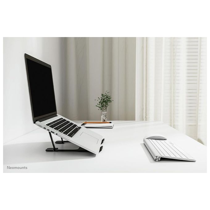 Neomounts By Newstar Supporto per Notebook da 11-17'' Fino a 10Kg Nero