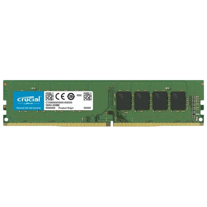Crucial CT16G4DFRA32A Memoria Ram 16Gb DDR4 3200MHz