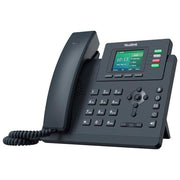 Yealink Telefonia SIP-T33G Telefono IP Grigio 4 Linee Led