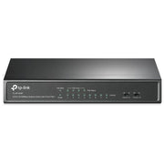 TP-LINK Switch 8-port 10-100m Desktop Poe