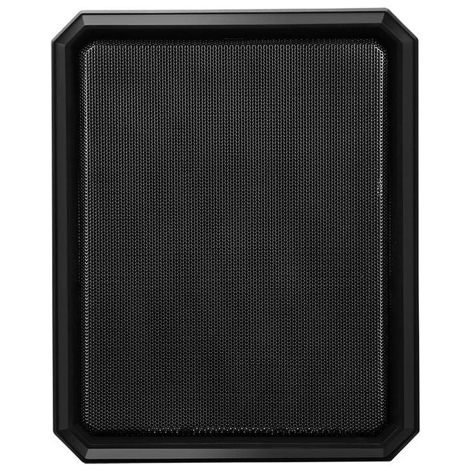 ITek QBO 8 EVO Nero Micro ATX, USB3, 200+120mm ARGB Fan, Card Reader, 3X Trasp Window