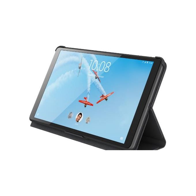Lenovo Folio Case Custodia 10.1'' Nero per Tab M10 2nd Gen Hd