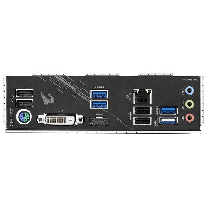 Gigabyte B550M AORUS ELITE AMD B550 Presa AM4 Micro ATX