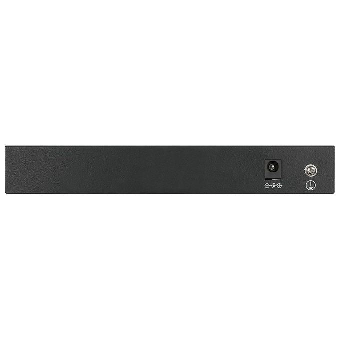 D-Link DSS-100E-9P Switch di Rete Non Gestito Fast Ethernet 10-100 Supporto Power over Ethernet Nero
