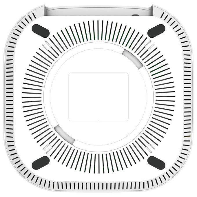 D-Link Nuclias AX3600 Punto Accesso 2402 Mbit-s Bianco Supporto Power over Ethernet
