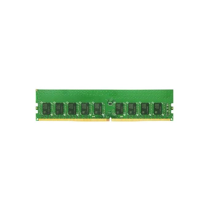Synology D4EC-2666-16G Modulo Memoria Ram Dimm Ecc Ddr4 16Gb per Nas Synology