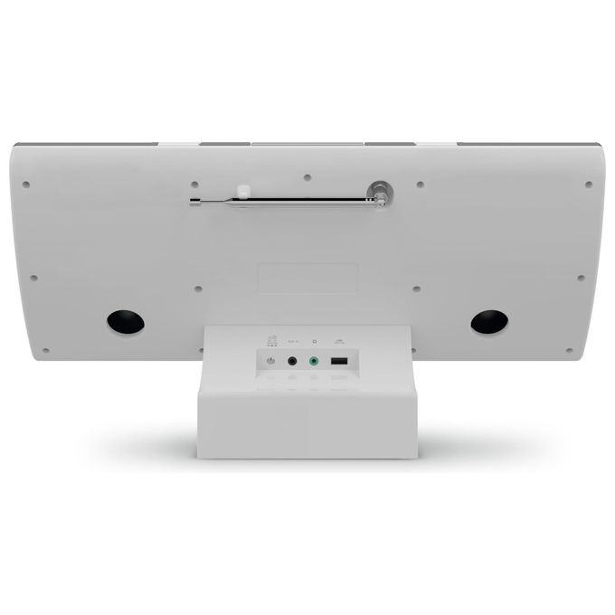 Technisat Multyradio 4.0 SE Nero-Bianco