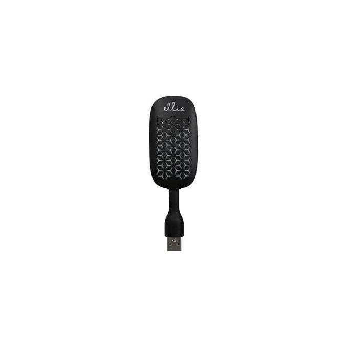 Homedics Diffusore Aromi Ellia Unwind Usb Nero