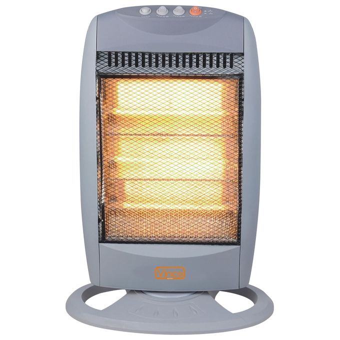Vinco Stufa Alogena 400-800-1200w 70104