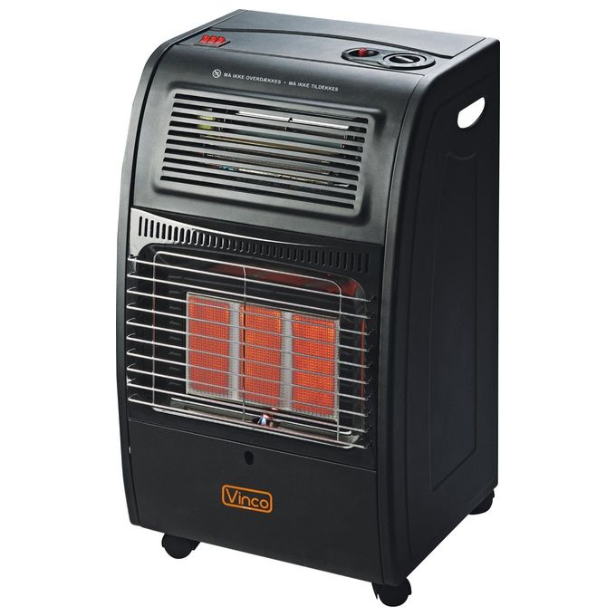 Vinco 71402 Stufa a Gas e Elettrico