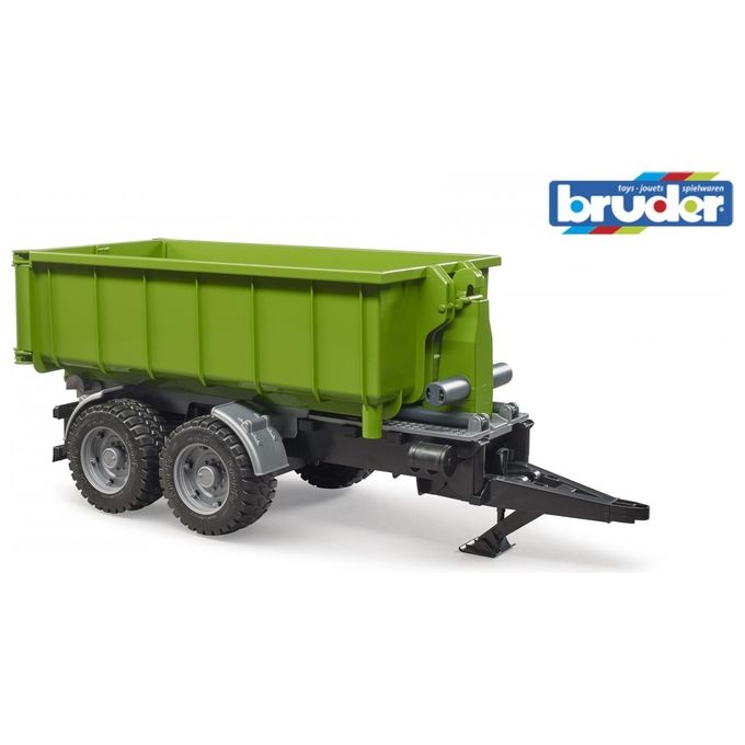 Bruder Agri Rimorchio Trattori