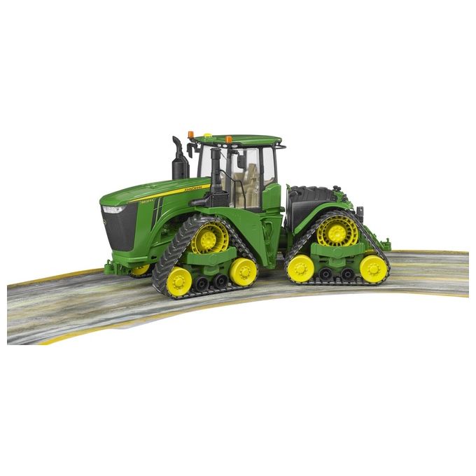 Bruder Agri Trattore John Deere 9620rx con Cingoli
