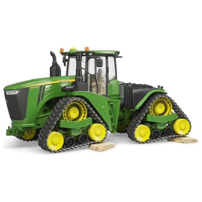 Bruder Agri Trattore John Deere 9620rx con Cingoli