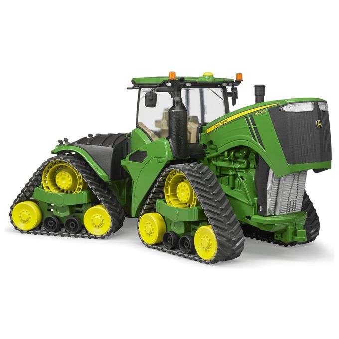 Bruder Agri Trattore John Deere 9620rx con Cingoli