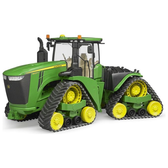 Bruder Agri Trattore John Deere 9620rx con Cingoli