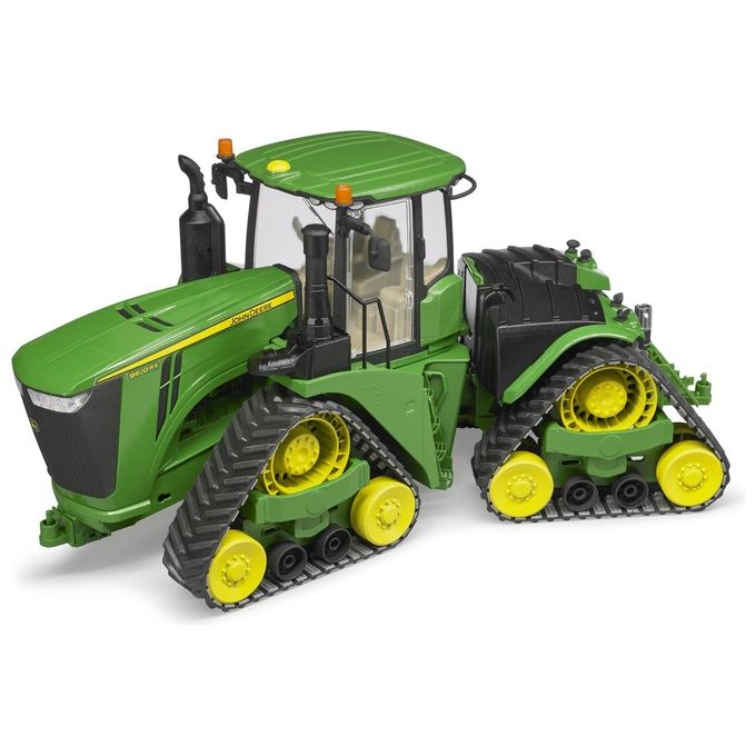 Bruder Agri Trattore John Deere 9620rx con Cingoli