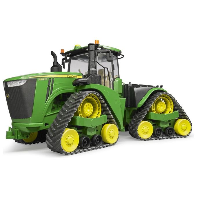 Bruder Agri Trattore John Deere 9620rx con Cingoli