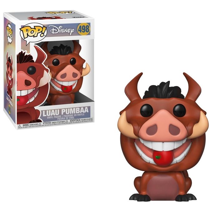 Funko Pop! Disney: - Lion King - Luau Pumbea