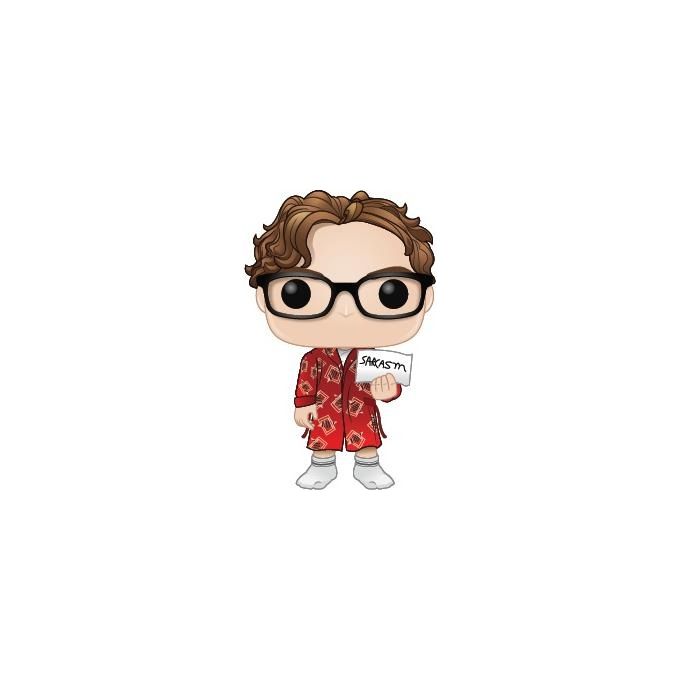 Funko Figure Pop! Vinyl  Big Bang Theory S2 Leonard