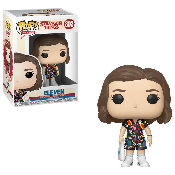 Funko Pop! Stranger Things Eleven 802