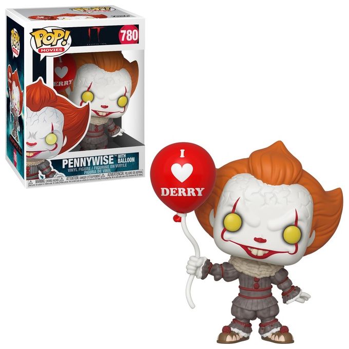 Funko Pop! Movies IT Capitolo 2 Pennywise Baloon 780