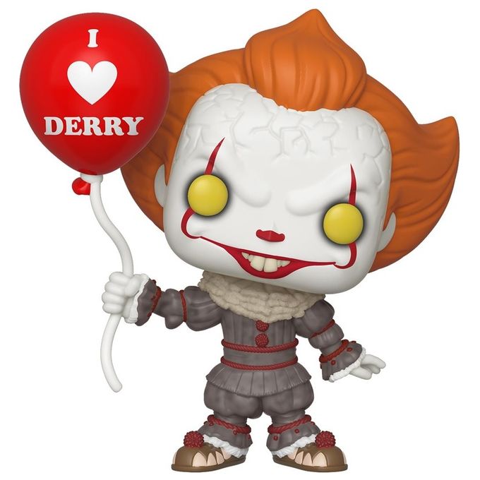 Funko Pop! Movies IT Capitolo 2 Pennywise Baloon 780