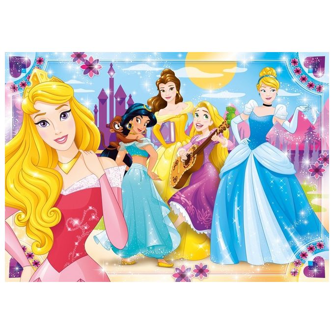 Puzzle Maxi 104 Pz - Princess