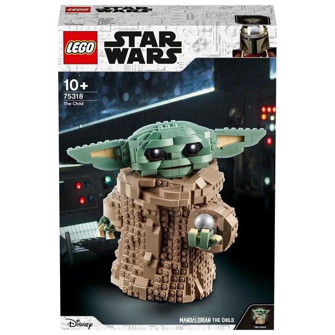 LEGO Star Wars Il Bambino Baby Yoda