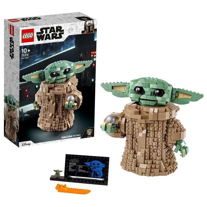 LEGO Star Wars Il Bambino Baby Yoda