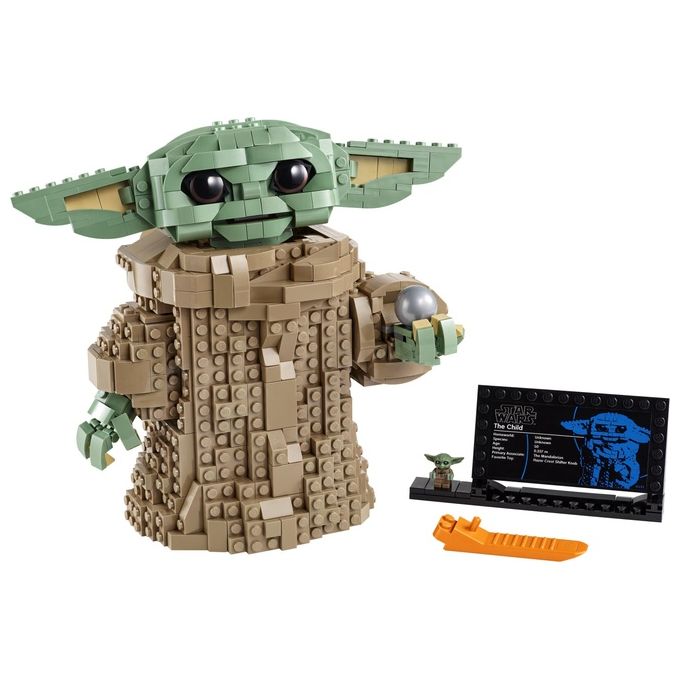 LEGO Star Wars Il Bambino Baby Yoda